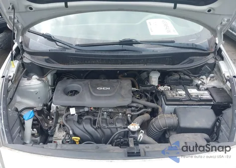 2017 Kia Rio Lx from USA, damaged, VIN KNADM4A36H6119408